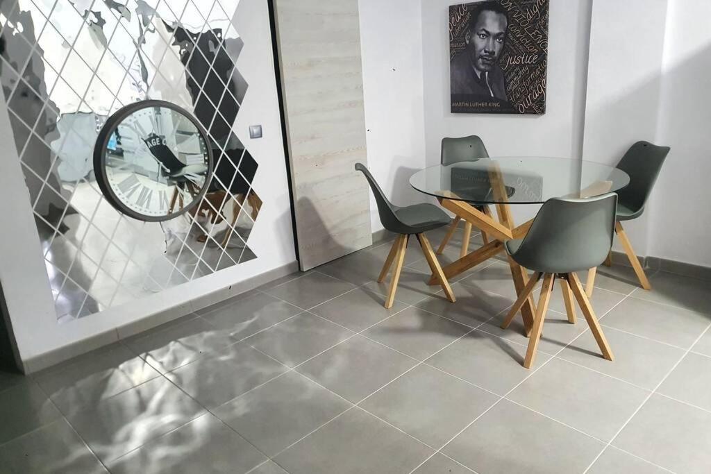 Apartamento "Alexia" En San Agustin San Bartolomé Dış mekan fotoğraf