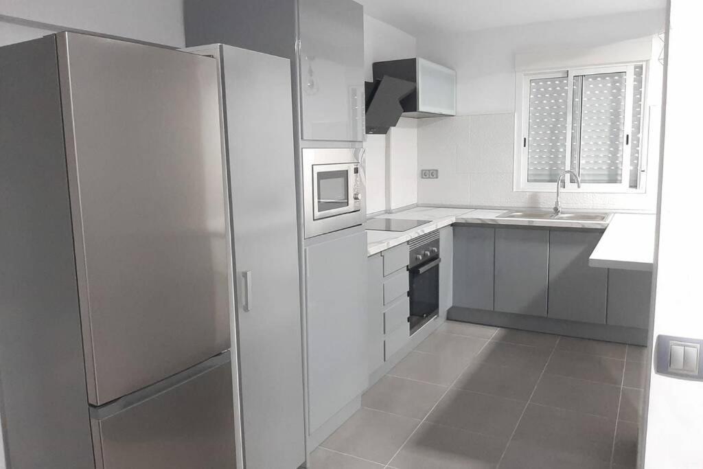 Apartamento "Alexia" En San Agustin San Bartolomé Dış mekan fotoğraf