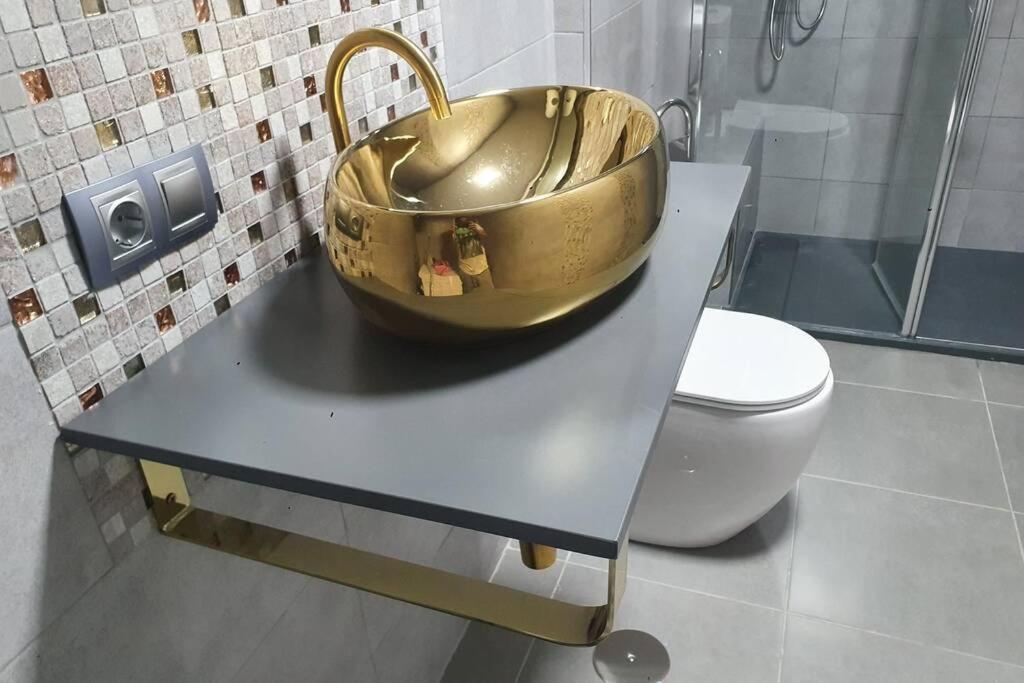 Apartamento "Alexia" En San Agustin San Bartolomé Dış mekan fotoğraf
