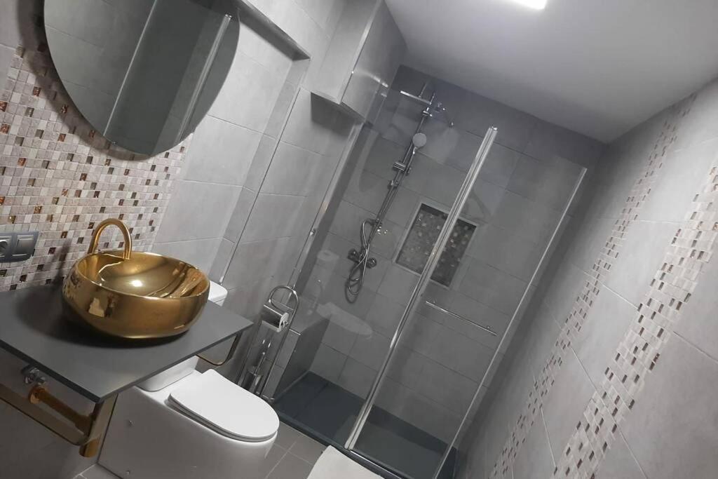 Apartamento "Alexia" En San Agustin San Bartolomé Dış mekan fotoğraf