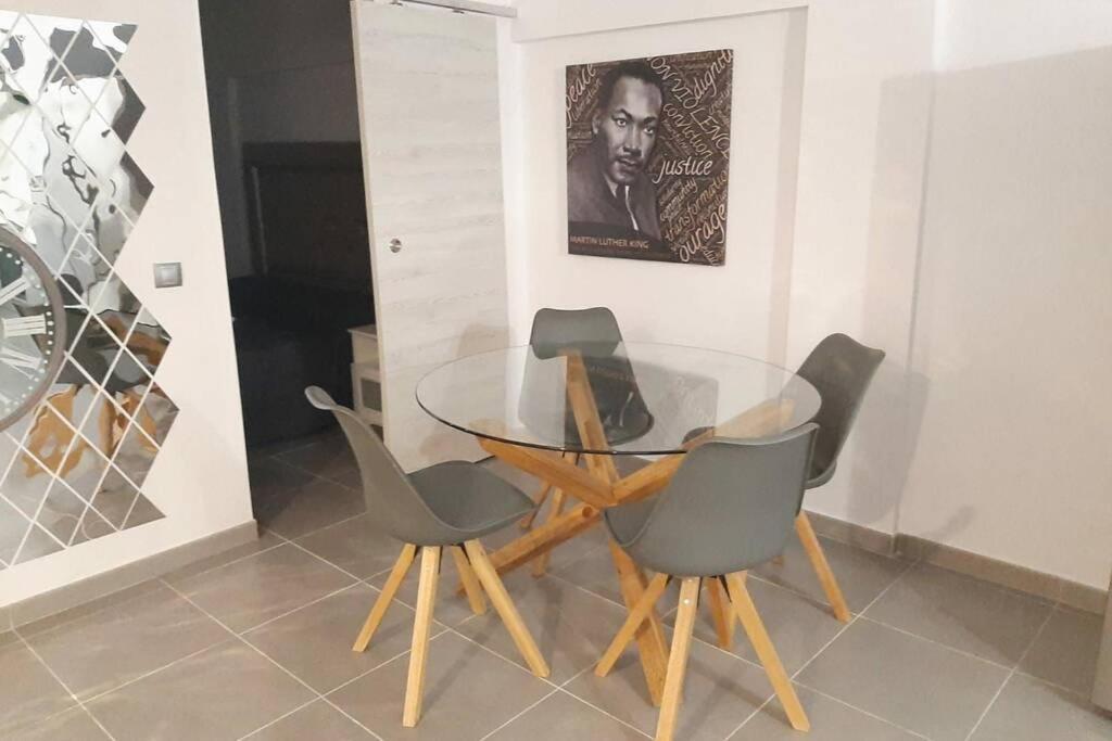 Apartamento "Alexia" En San Agustin San Bartolomé Dış mekan fotoğraf