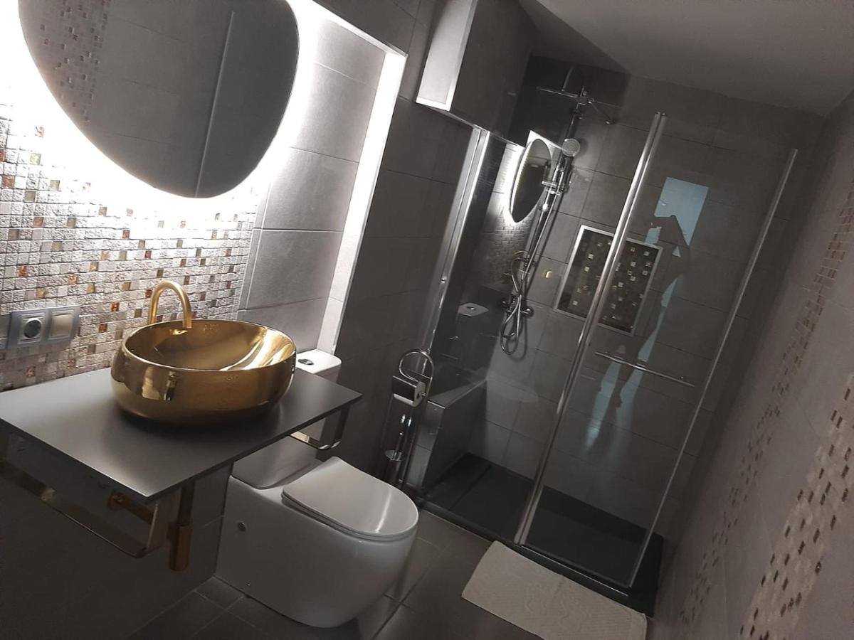 Apartamento "Alexia" En San Agustin San Bartolomé Dış mekan fotoğraf