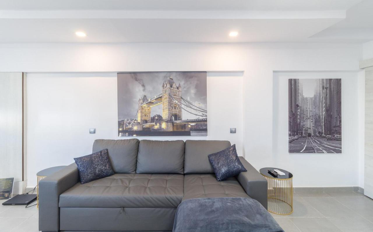 Apartamento "Alexia" En San Agustin San Bartolomé Dış mekan fotoğraf
