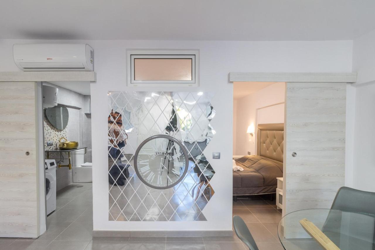 Apartamento "Alexia" En San Agustin San Bartolomé Dış mekan fotoğraf