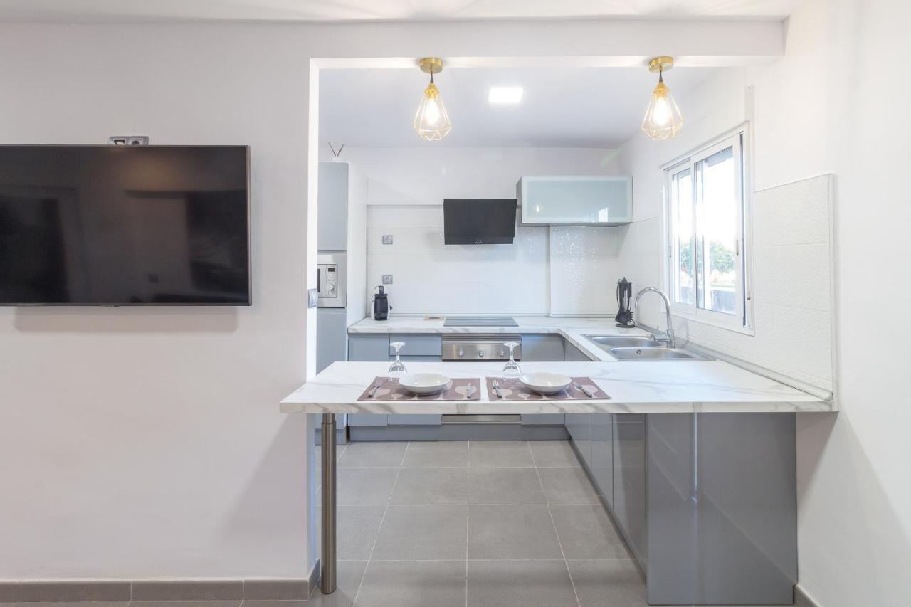 Apartamento "Alexia" En San Agustin San Bartolomé Dış mekan fotoğraf