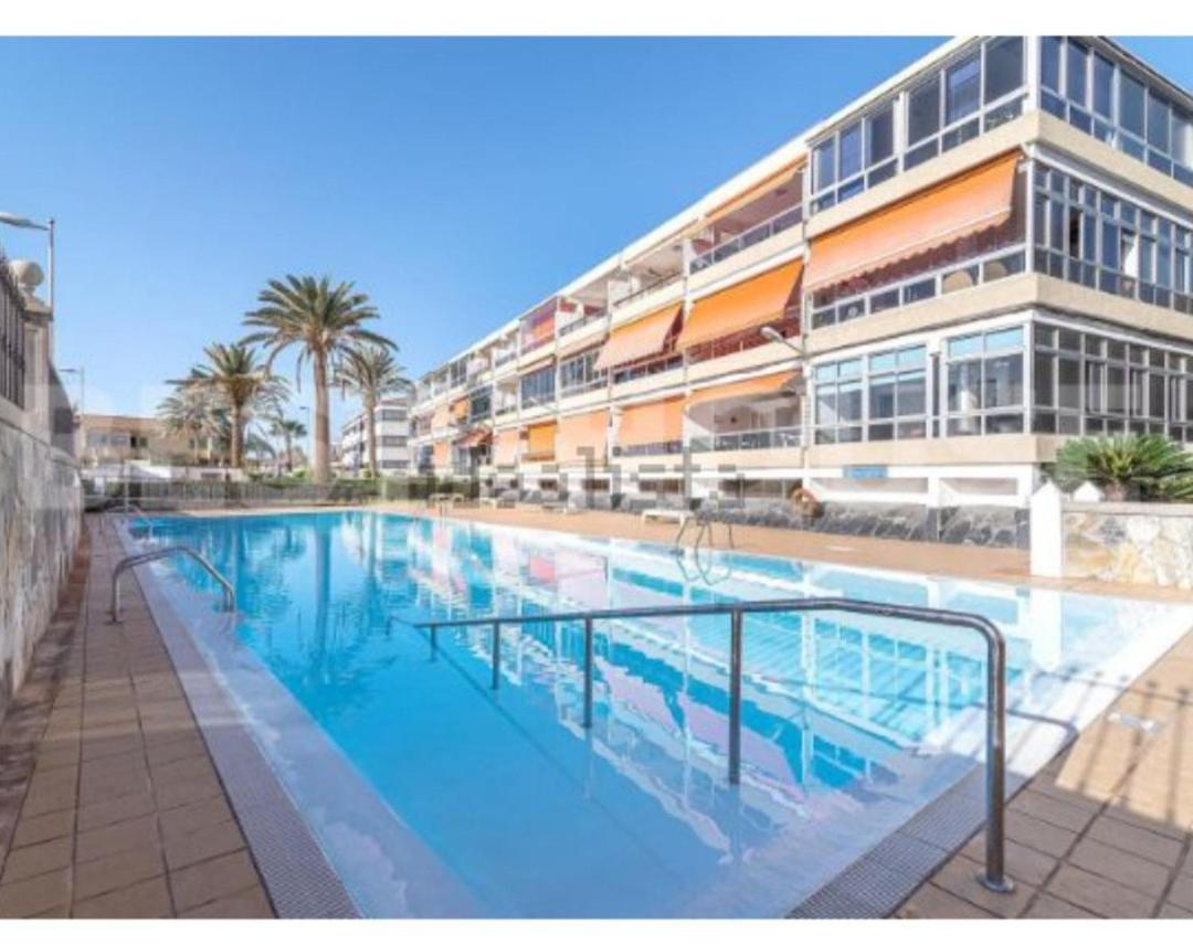 Apartamento "Alexia" En San Agustin San Bartolomé Dış mekan fotoğraf
