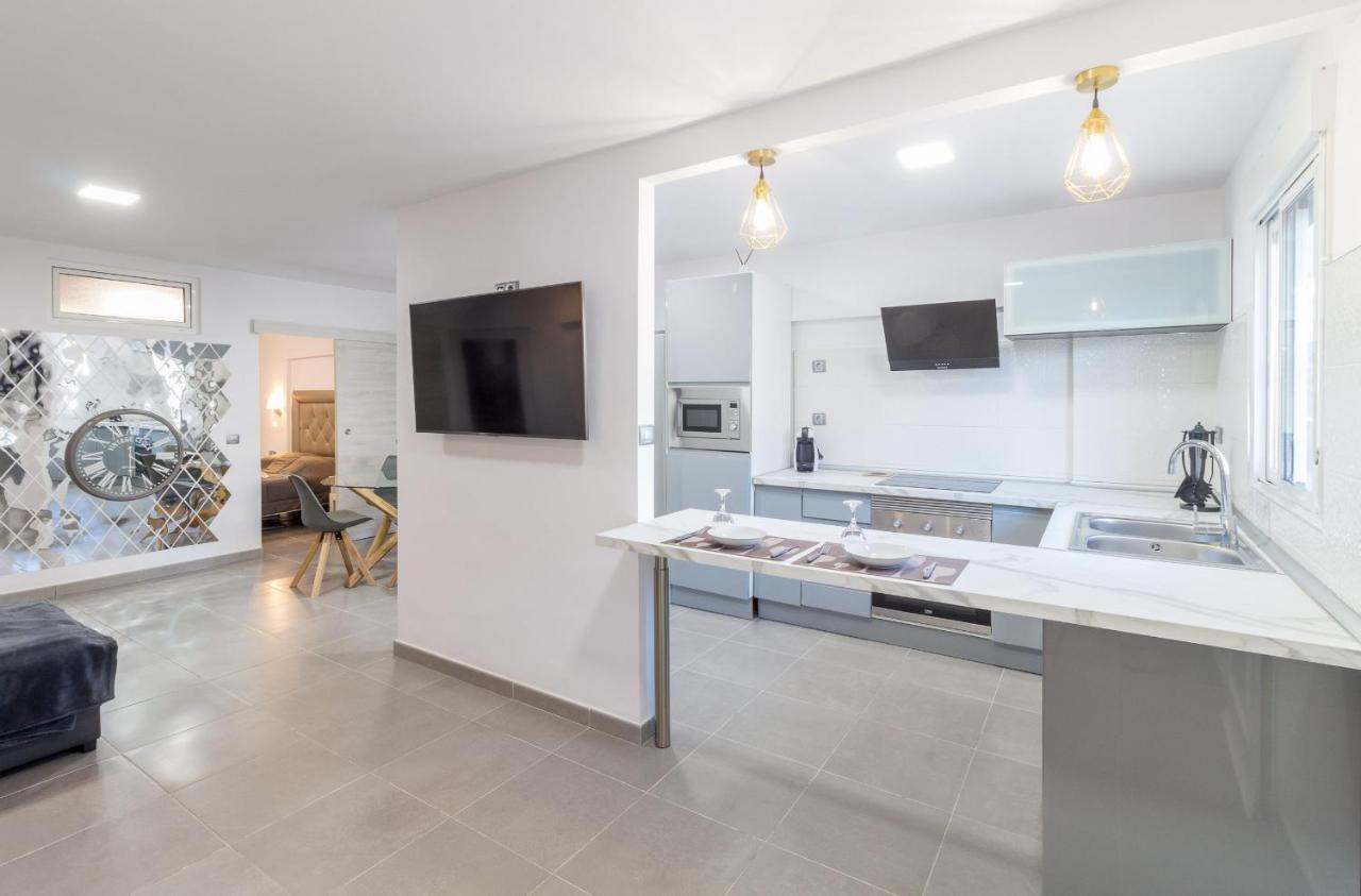 Apartamento "Alexia" En San Agustin San Bartolomé Dış mekan fotoğraf