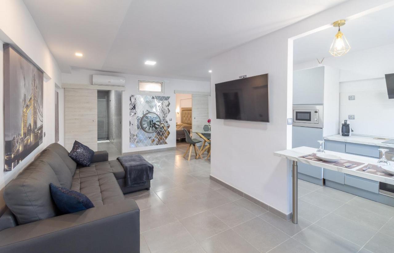 Apartamento "Alexia" En San Agustin San Bartolomé Dış mekan fotoğraf