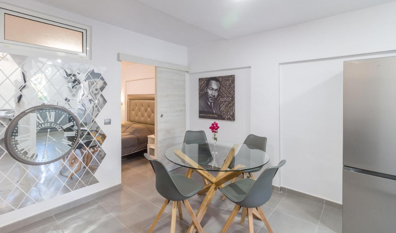 Apartamento "Alexia" En San Agustin San Bartolomé Dış mekan fotoğraf