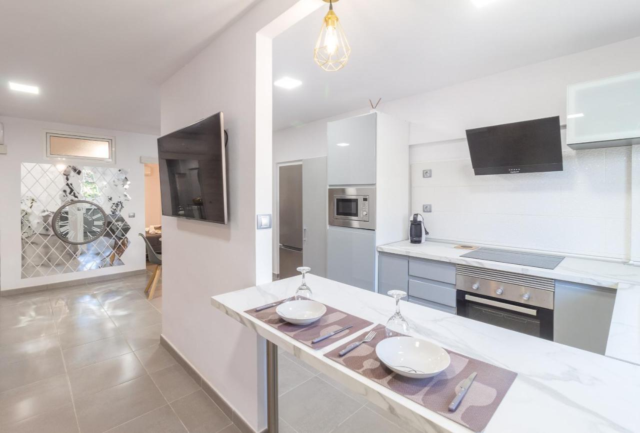Apartamento "Alexia" En San Agustin San Bartolomé Dış mekan fotoğraf
