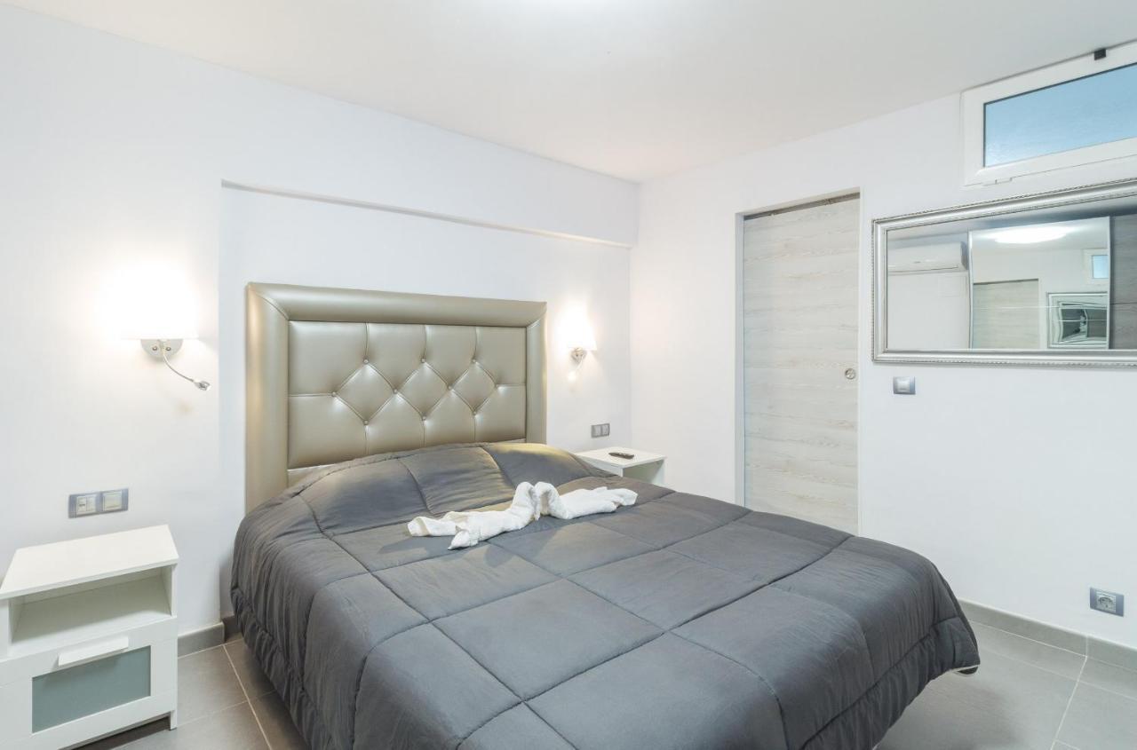 Apartamento "Alexia" En San Agustin San Bartolomé Dış mekan fotoğraf