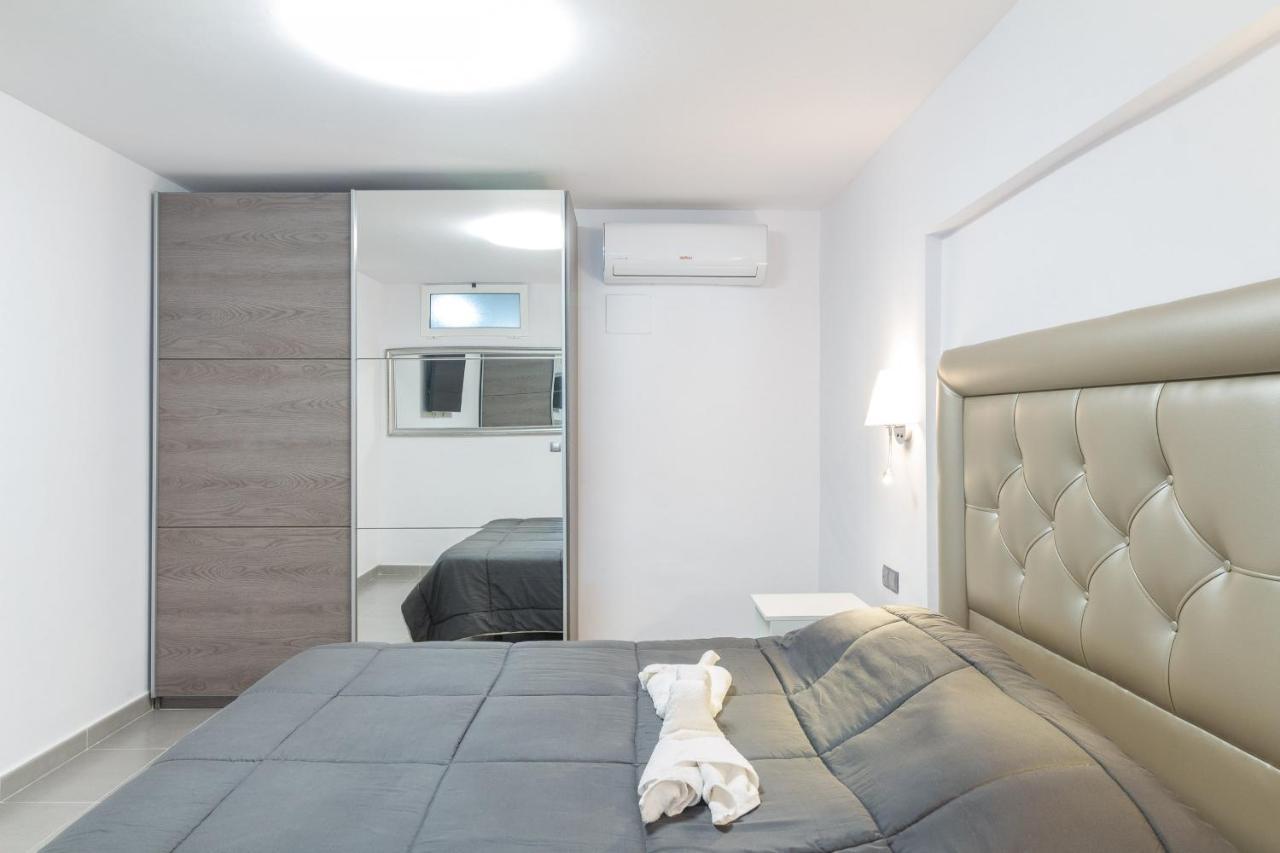 Apartamento "Alexia" En San Agustin San Bartolomé Dış mekan fotoğraf