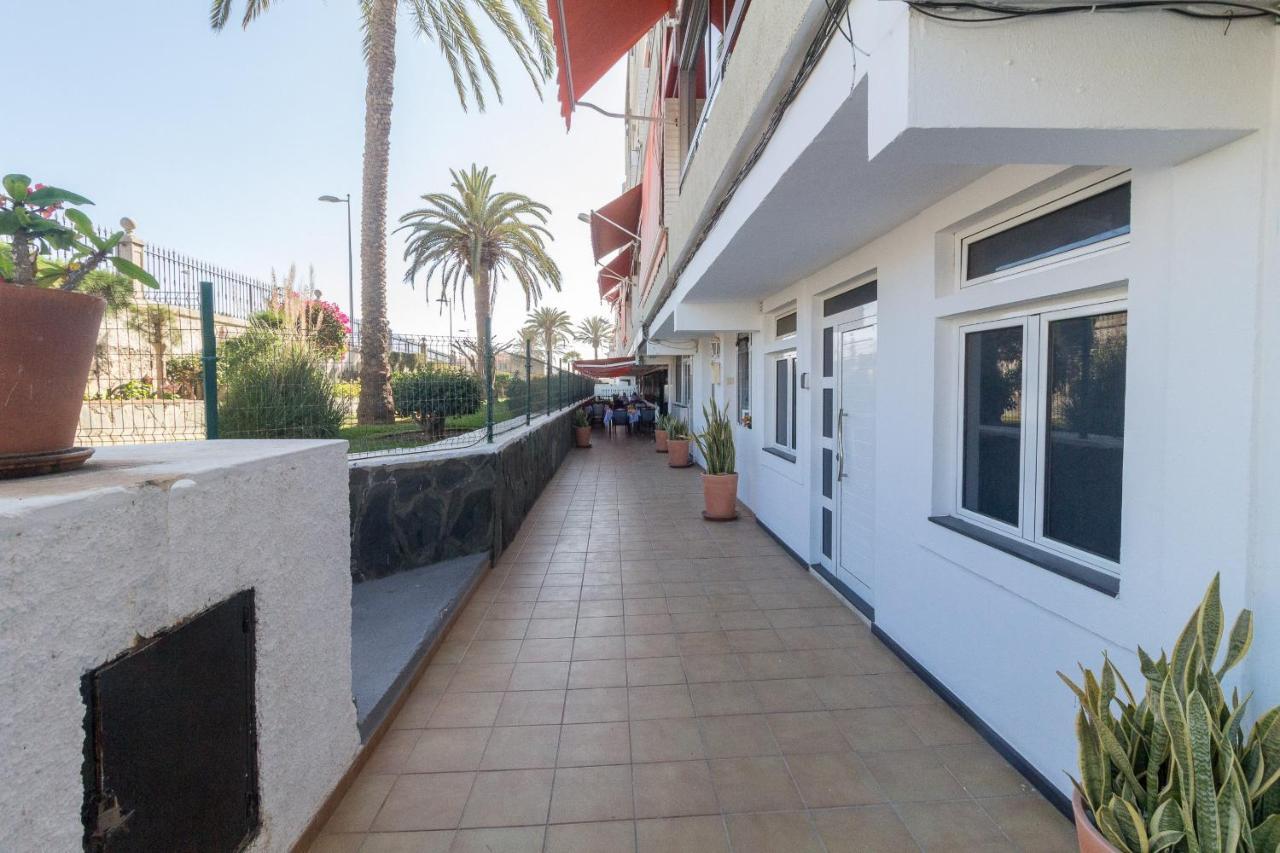 Apartamento "Alexia" En San Agustin San Bartolomé Dış mekan fotoğraf