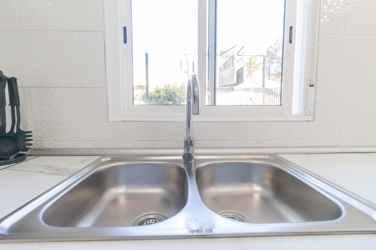 Apartamento "Alexia" En San Agustin San Bartolomé Dış mekan fotoğraf