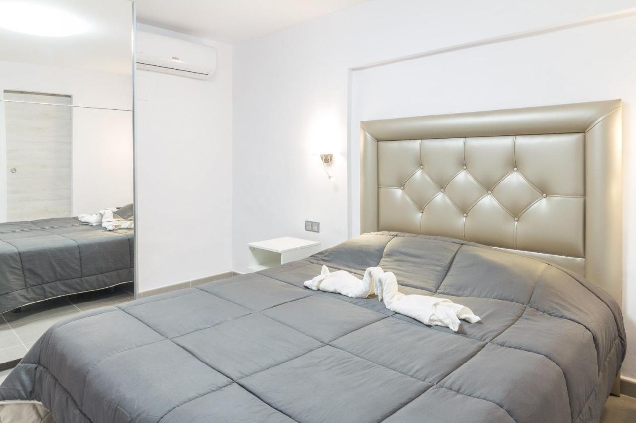 Apartamento "Alexia" En San Agustin San Bartolomé Dış mekan fotoğraf