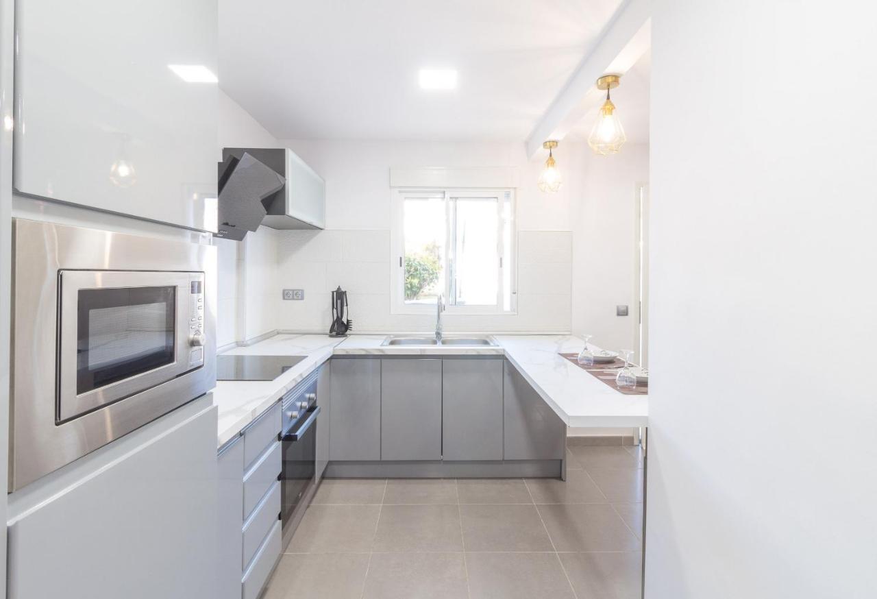 Apartamento "Alexia" En San Agustin San Bartolomé Dış mekan fotoğraf