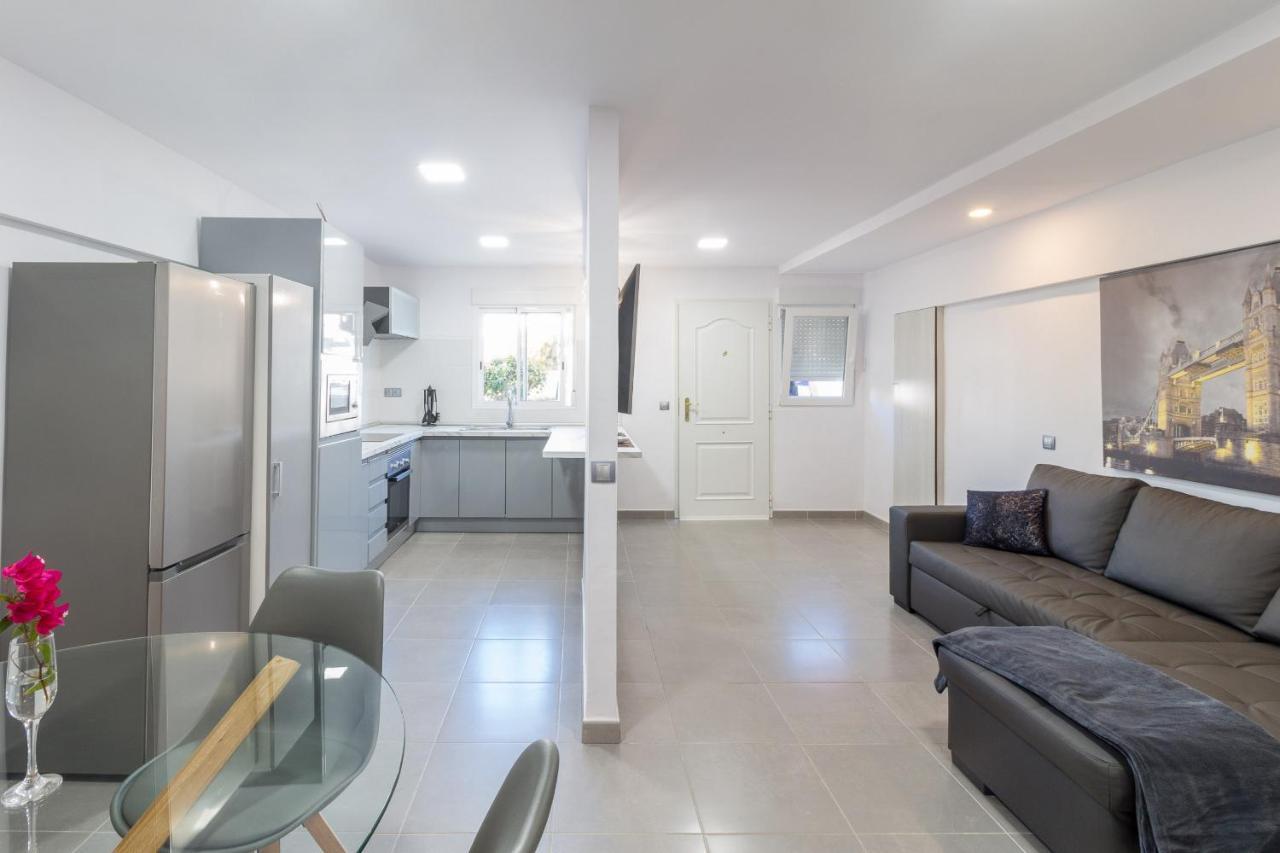 Apartamento "Alexia" En San Agustin San Bartolomé Dış mekan fotoğraf