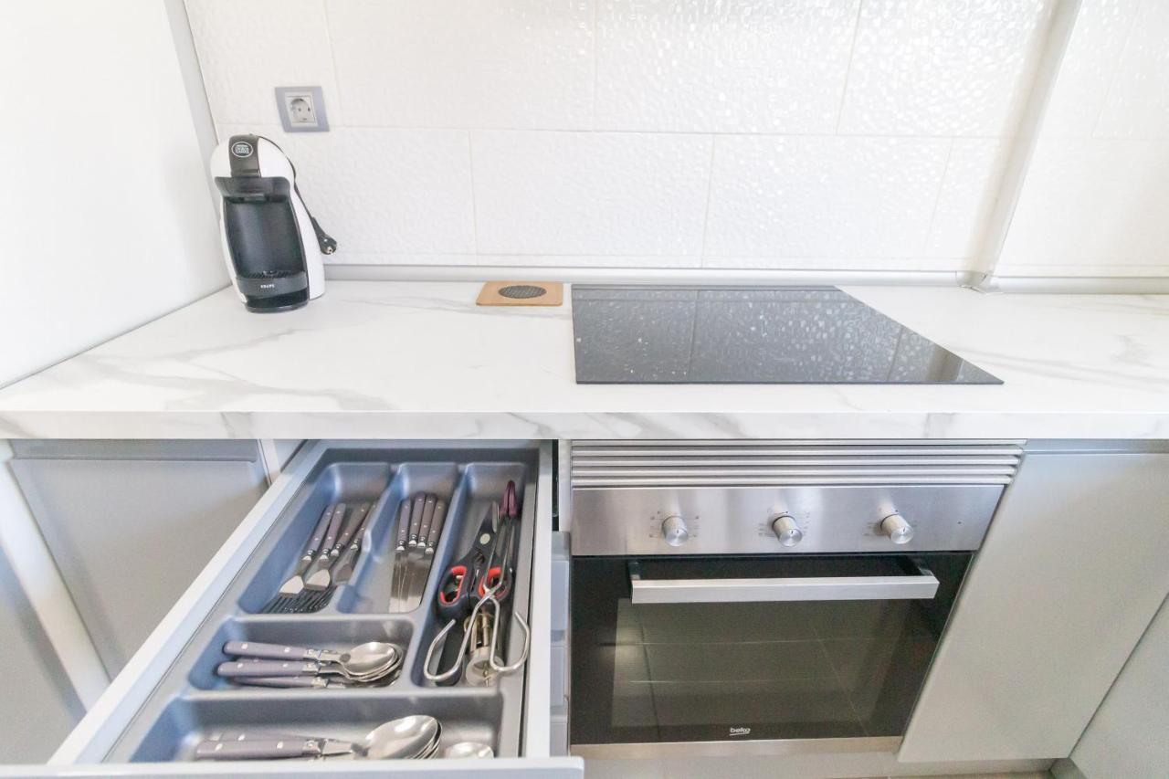 Apartamento "Alexia" En San Agustin San Bartolomé Dış mekan fotoğraf