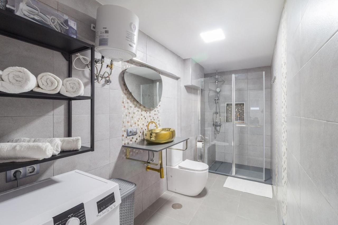 Apartamento "Alexia" En San Agustin San Bartolomé Dış mekan fotoğraf
