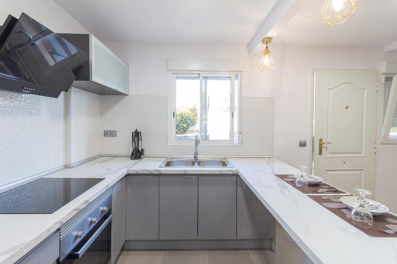 Apartamento "Alexia" En San Agustin San Bartolomé Dış mekan fotoğraf