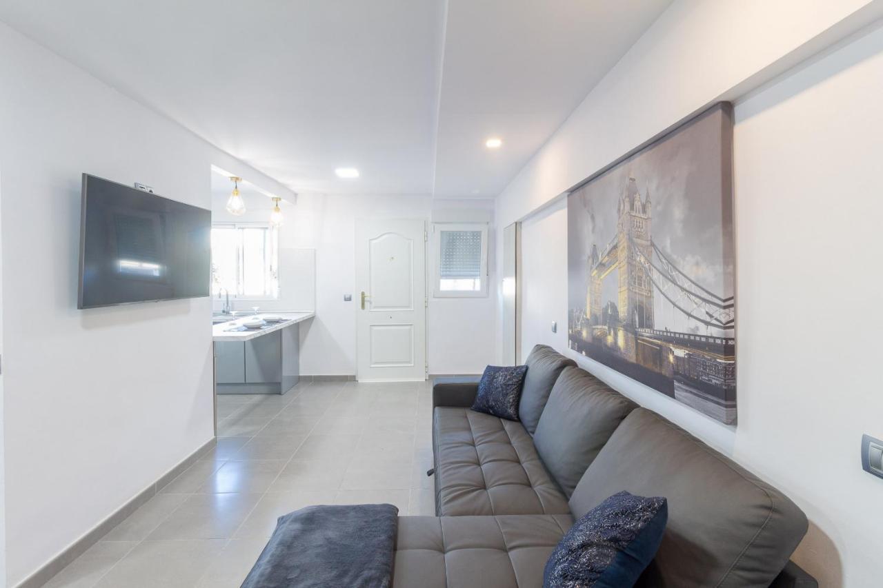 Apartamento "Alexia" En San Agustin San Bartolomé Dış mekan fotoğraf