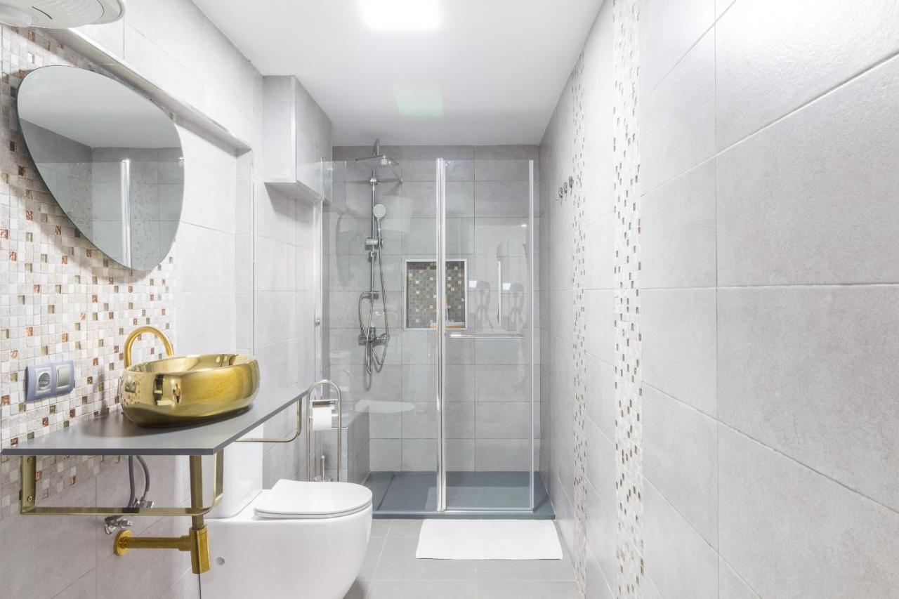 Apartamento "Alexia" En San Agustin San Bartolomé Dış mekan fotoğraf