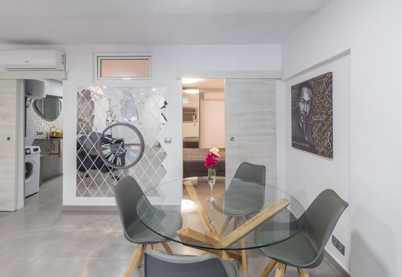 Apartamento "Alexia" En San Agustin San Bartolomé Dış mekan fotoğraf