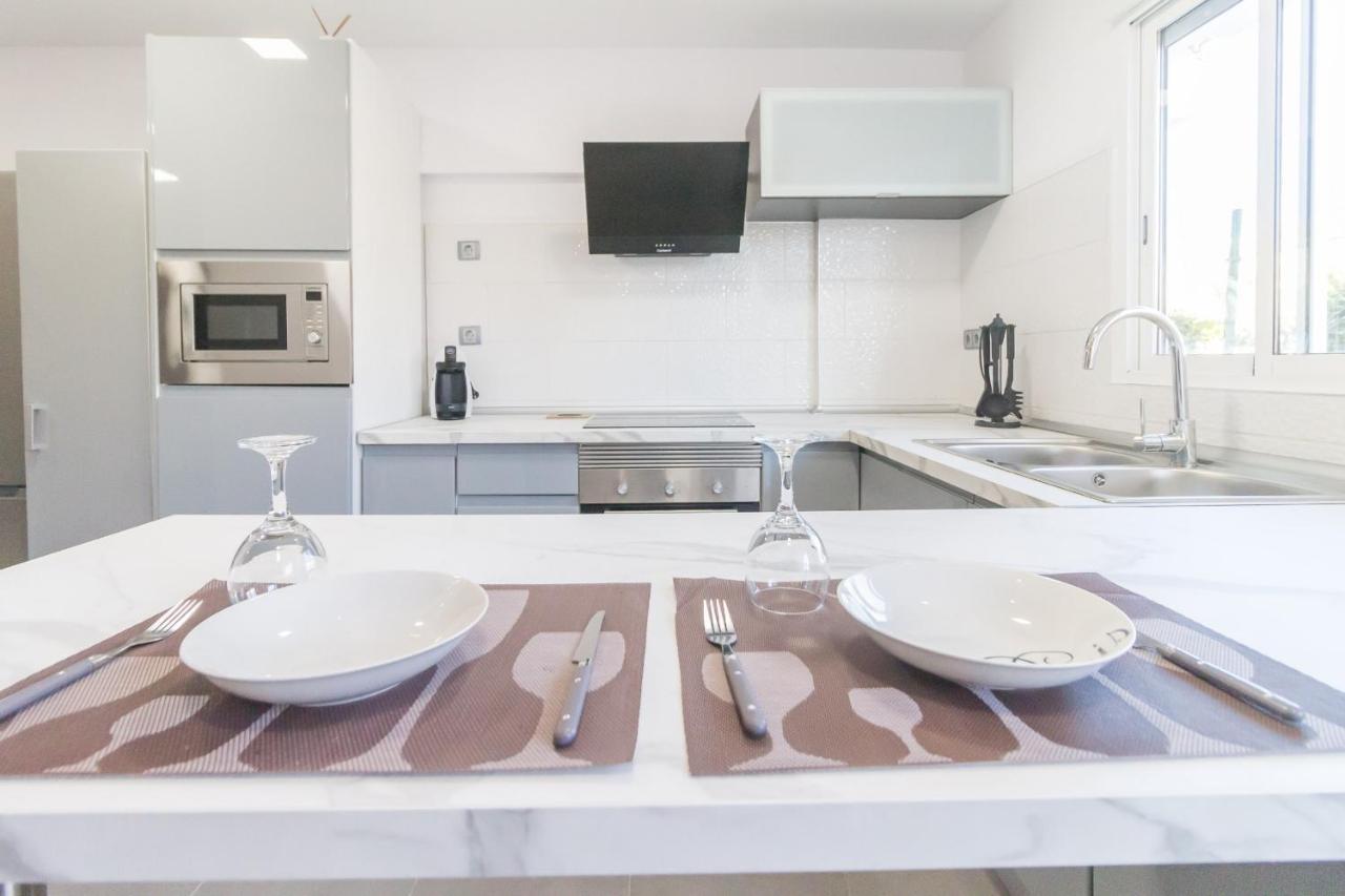 Apartamento "Alexia" En San Agustin San Bartolomé Dış mekan fotoğraf