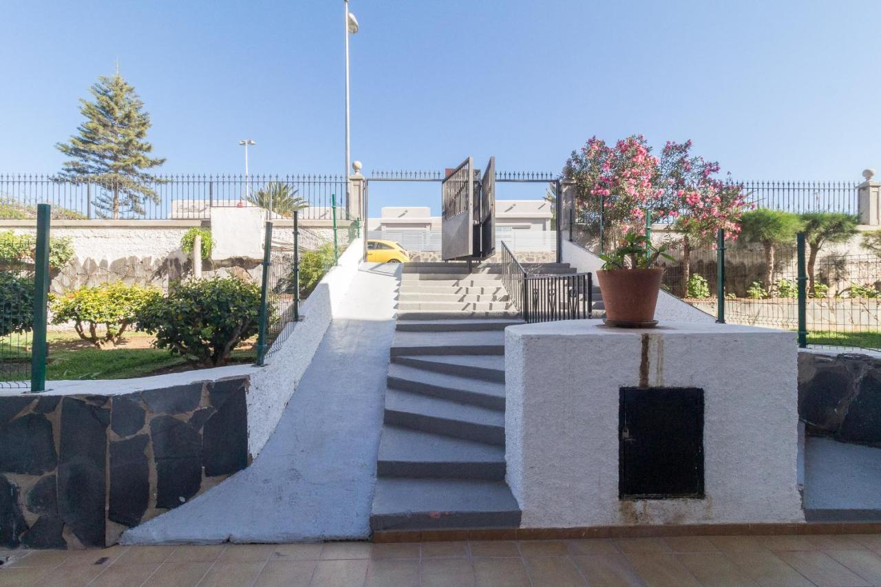 Apartamento "Alexia" En San Agustin San Bartolomé Dış mekan fotoğraf