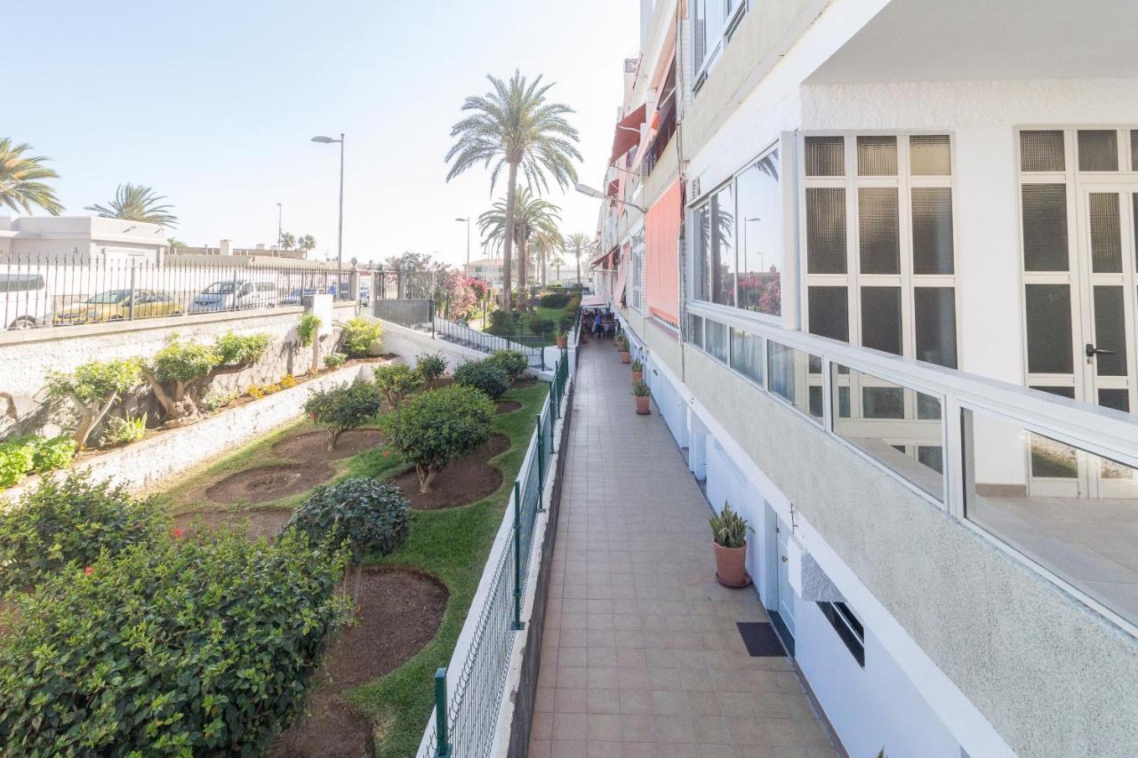 Apartamento "Alexia" En San Agustin San Bartolomé Dış mekan fotoğraf
