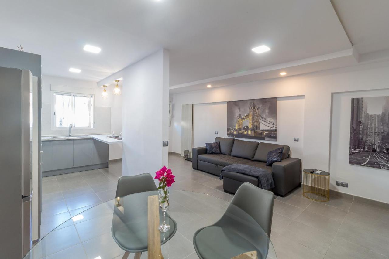 Apartamento "Alexia" En San Agustin San Bartolomé Dış mekan fotoğraf